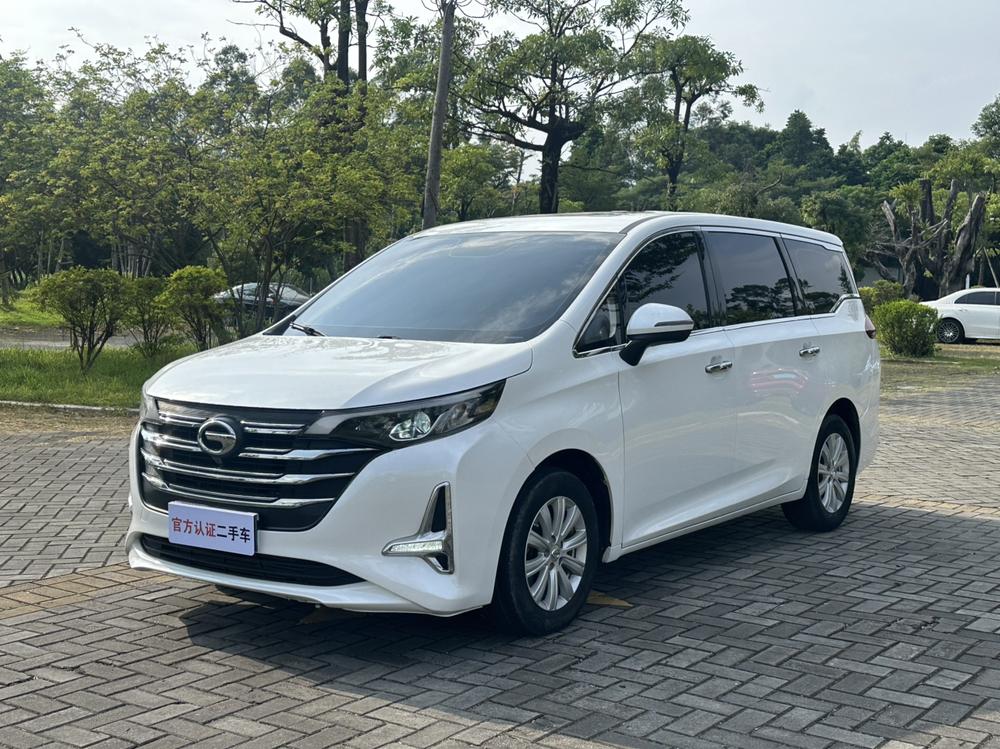 GAC Trumpchi Trumpchi M6