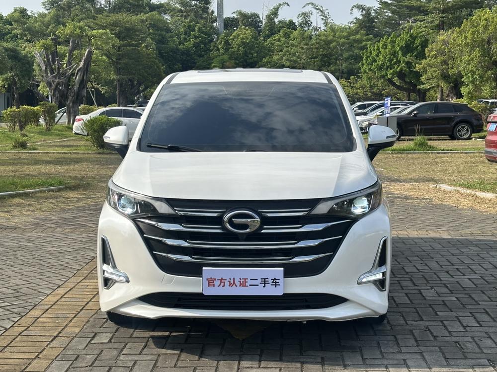 GAC Trumpchi Trumpchi M6