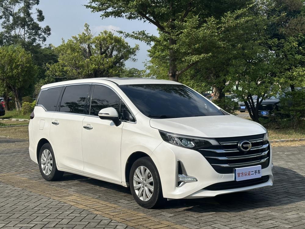 GAC Trumpchi Trumpchi M6