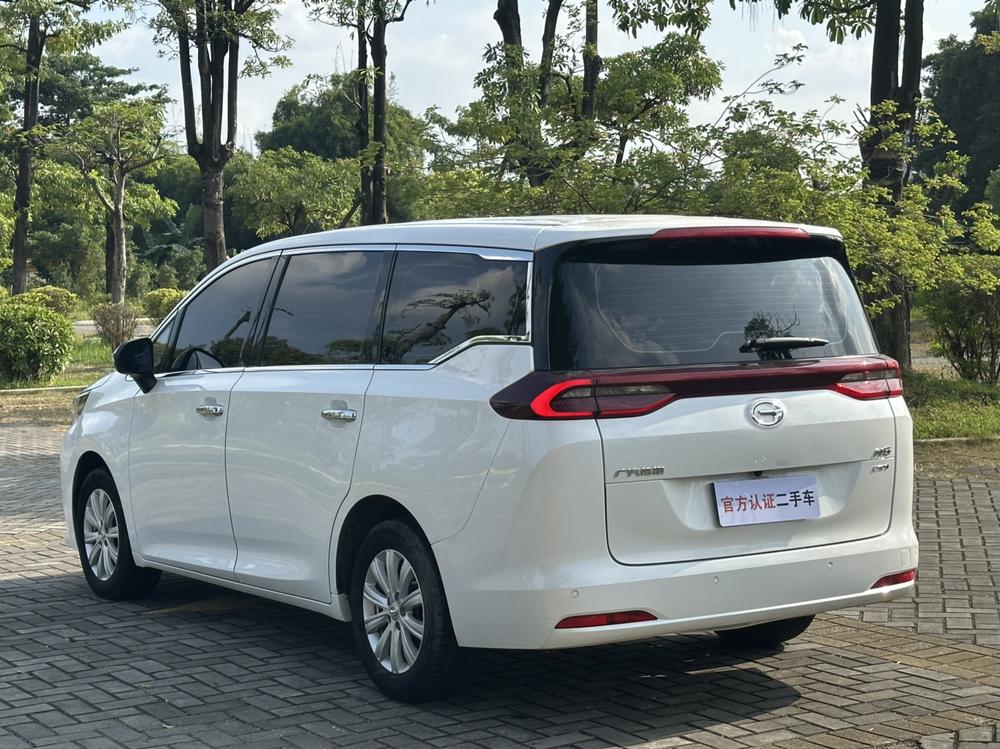 GAC Trumpchi Trumpchi M6