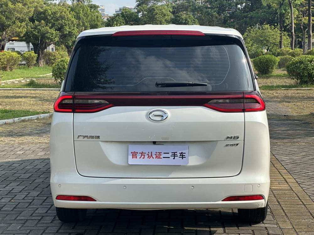 GAC Trumpchi Trumpchi M6
