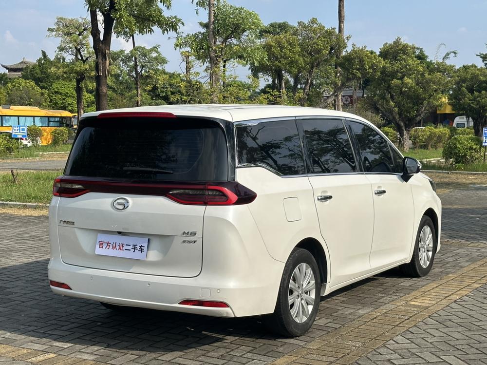 GAC Trumpchi Trumpchi M6