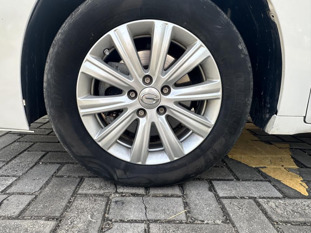 GAC Trumpchi Trumpchi M6