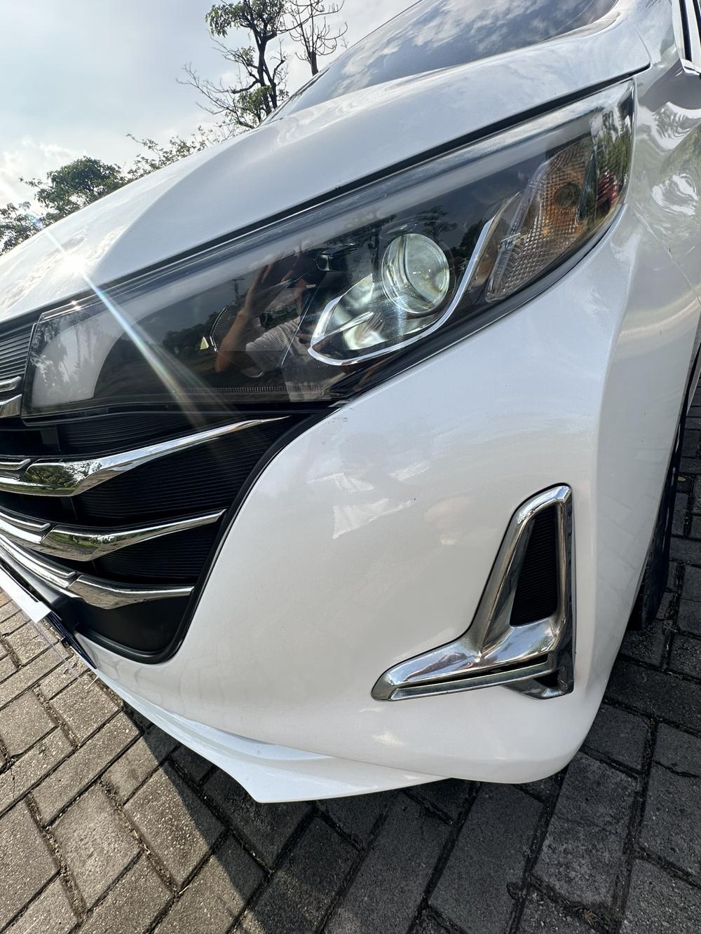 GAC Trumpchi Trumpchi M6