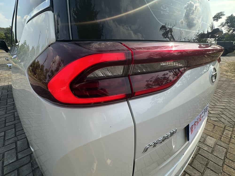 GAC Trumpchi Trumpchi M6