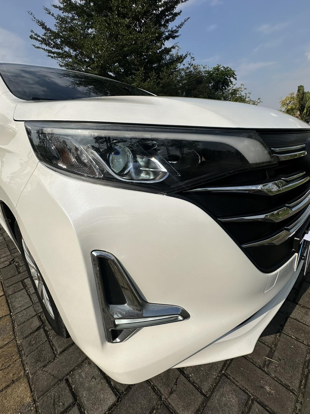 GAC Trumpchi Trumpchi M6