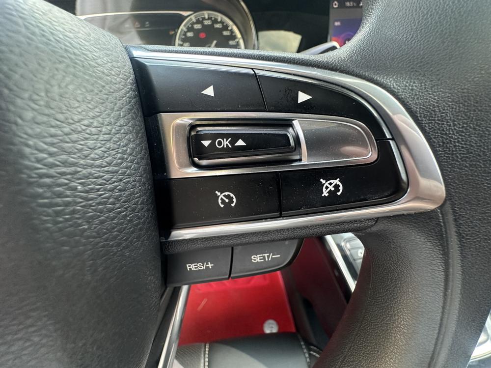 GAC Trumpchi Trumpchi M6
