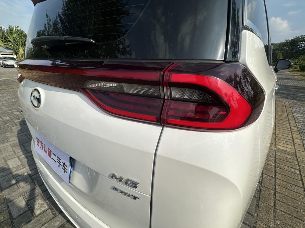 GAC Trumpchi Trumpchi M6