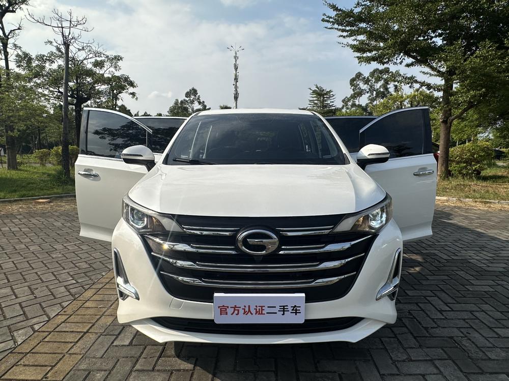 GAC Trumpchi Trumpchi M6
