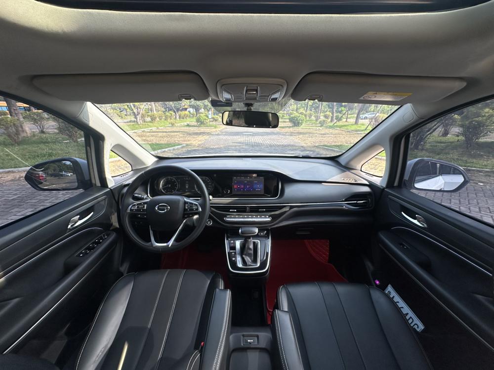 GAC Trumpchi Trumpchi M6