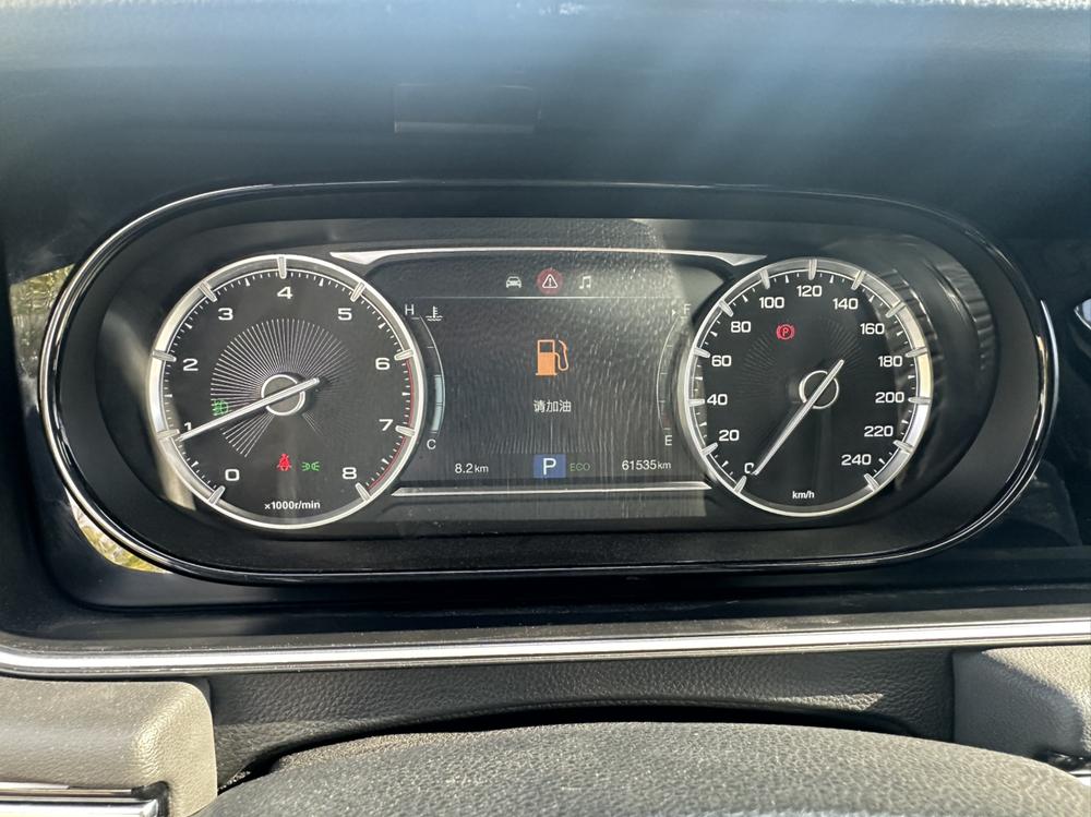 GAC Trumpchi Trumpchi M6
