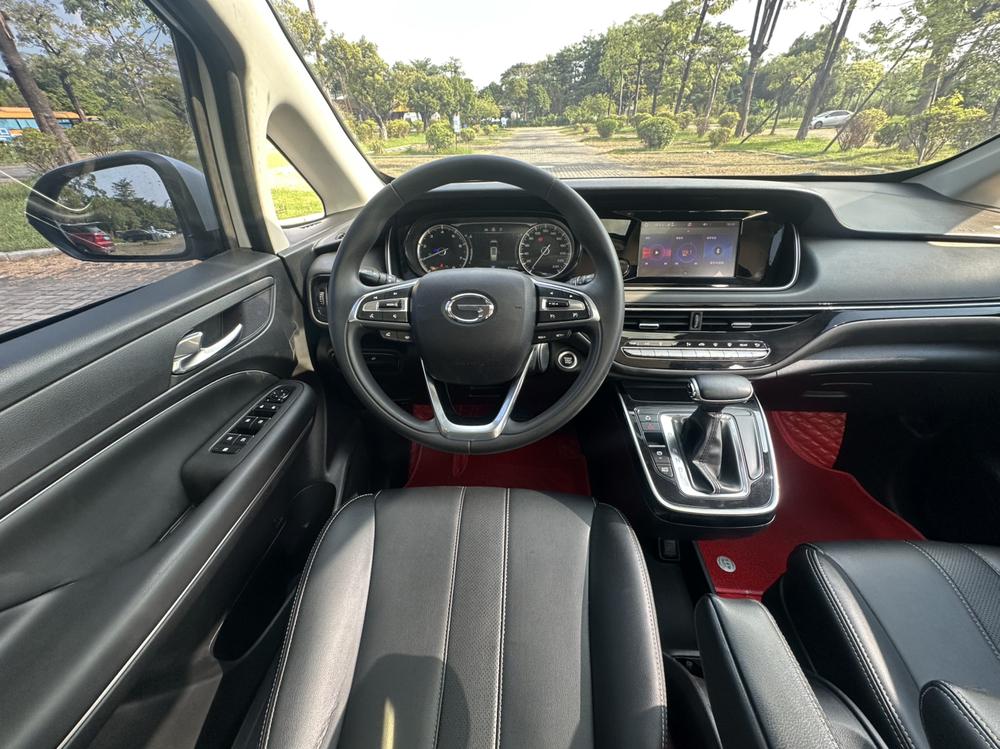 GAC Trumpchi Trumpchi M6