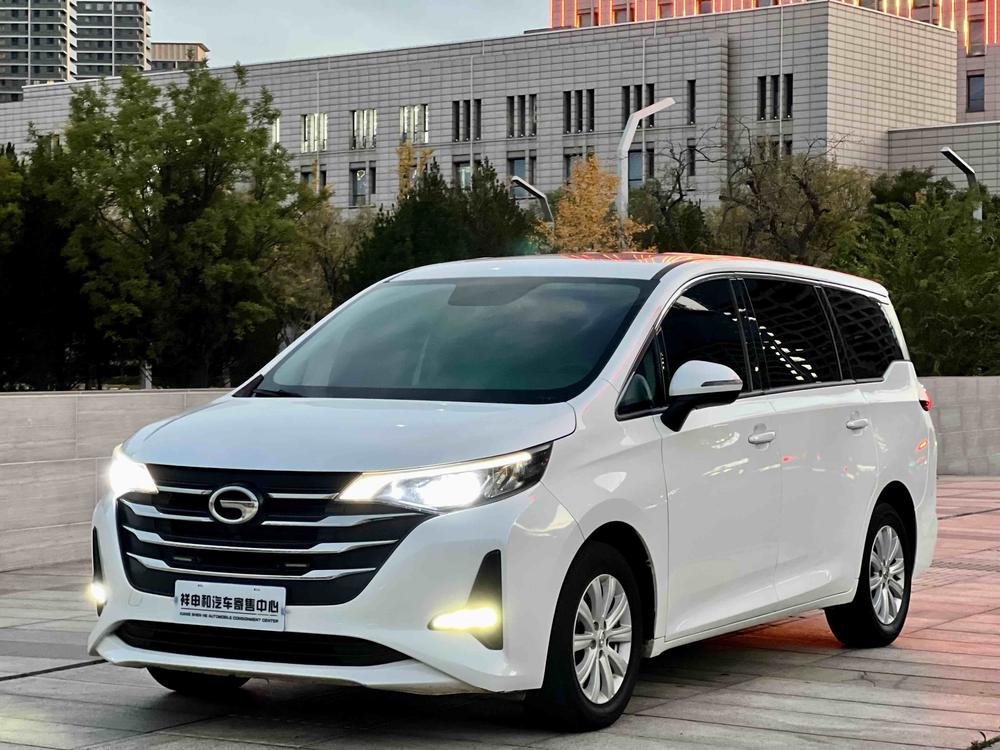 GAC Trumpchi Trumpchi M6