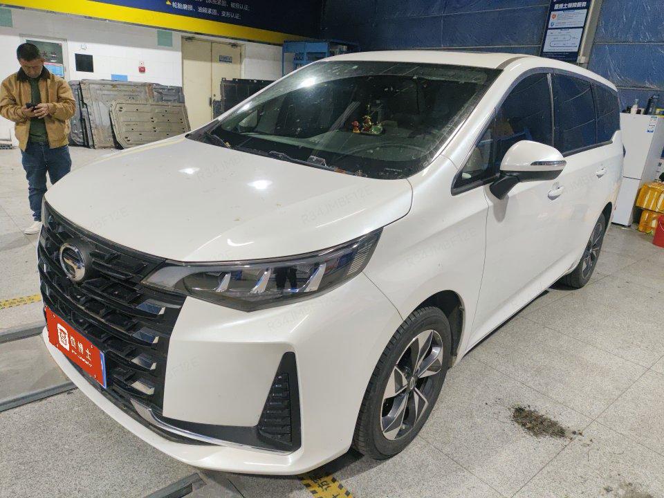 GAC Trumpchi Trumpchi M6