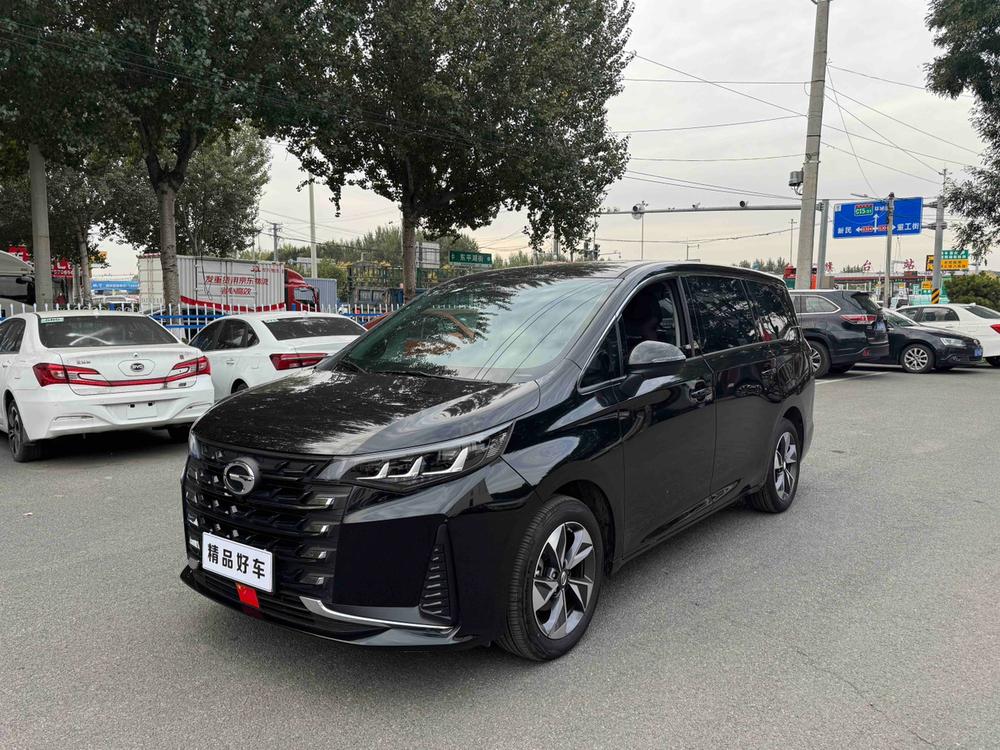GAC Trumpchi Trumpchi M6
