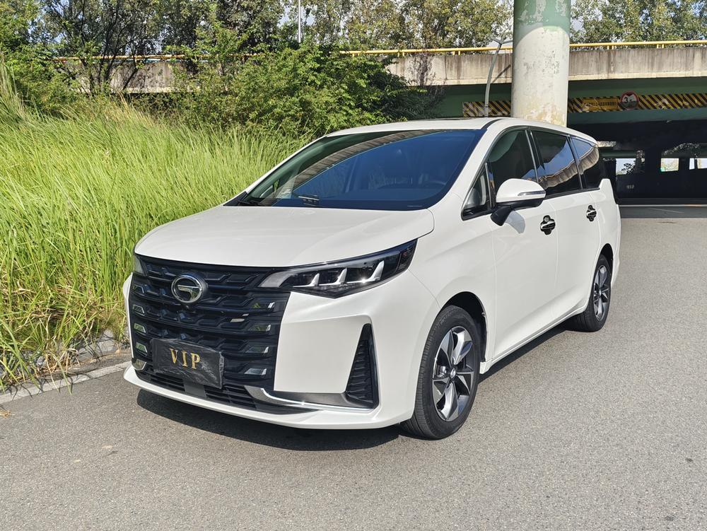 GAC Trumpchi Trumpchi M6