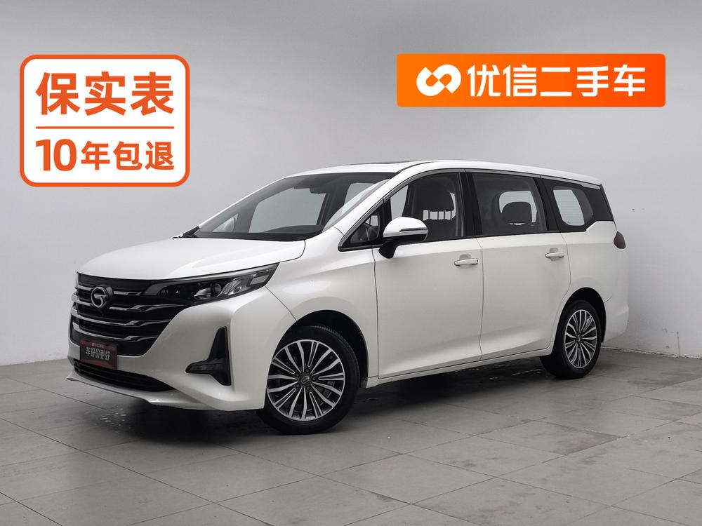 GAC Trumpchi Trumpchi M6