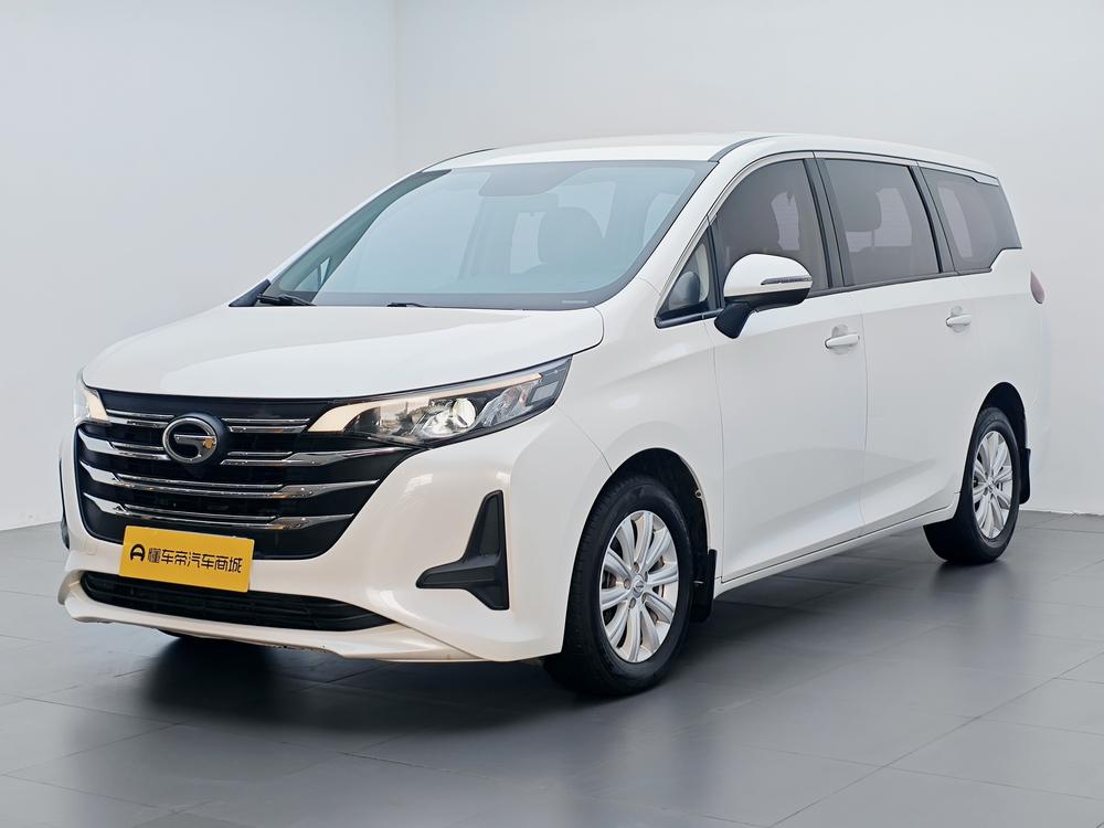 GAC Trumpchi Trumpchi M6