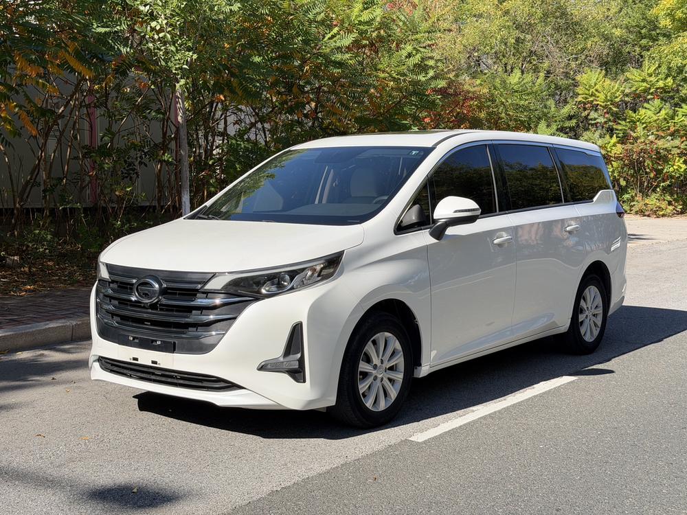 GAC Trumpchi Trumpchi M6