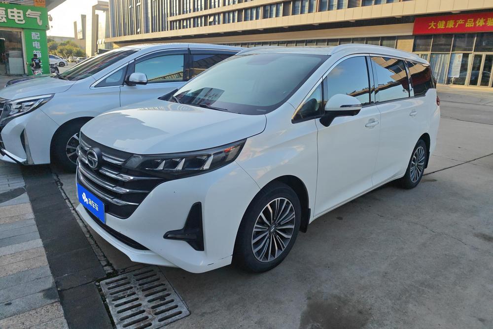 GAC Trumpchi Trumpchi M6