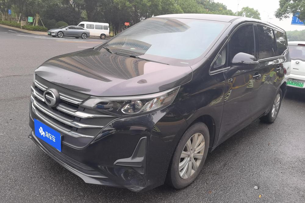 GAC Trumpchi Trumpchi M6