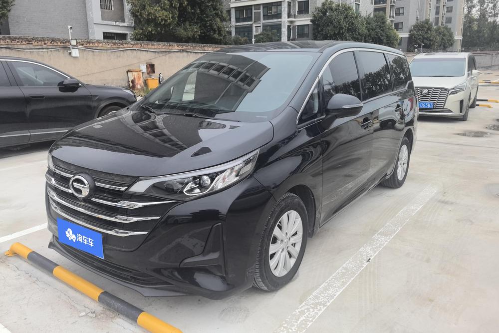 GAC Trumpchi Trumpchi M6
