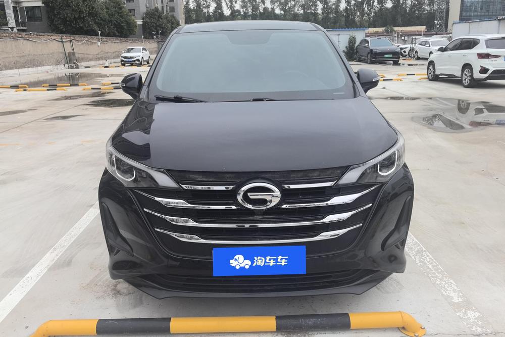 GAC Trumpchi Trumpchi M6