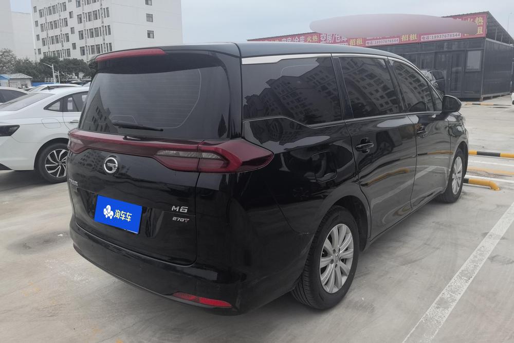 GAC Trumpchi Trumpchi M6