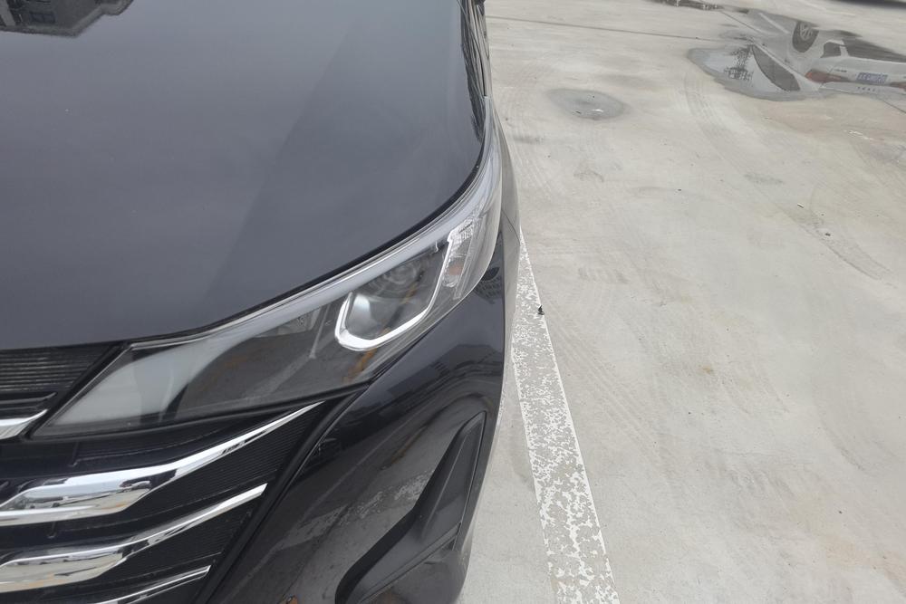 GAC Trumpchi Trumpchi M6