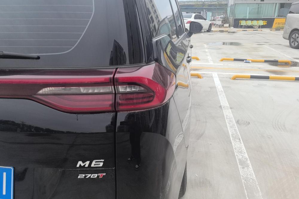 GAC Trumpchi Trumpchi M6