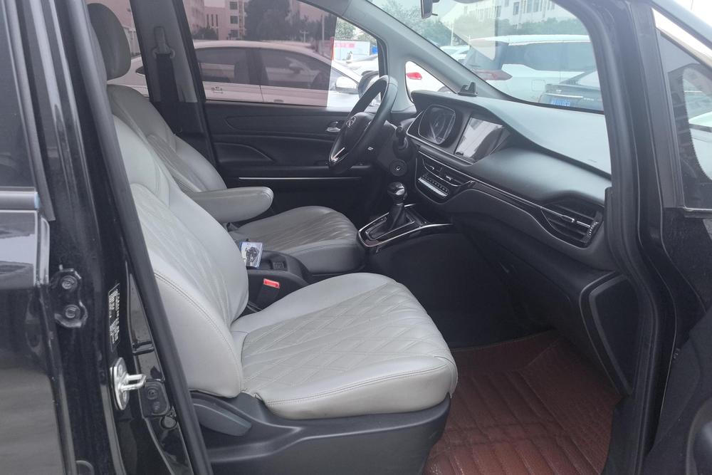 GAC Trumpchi Trumpchi M6