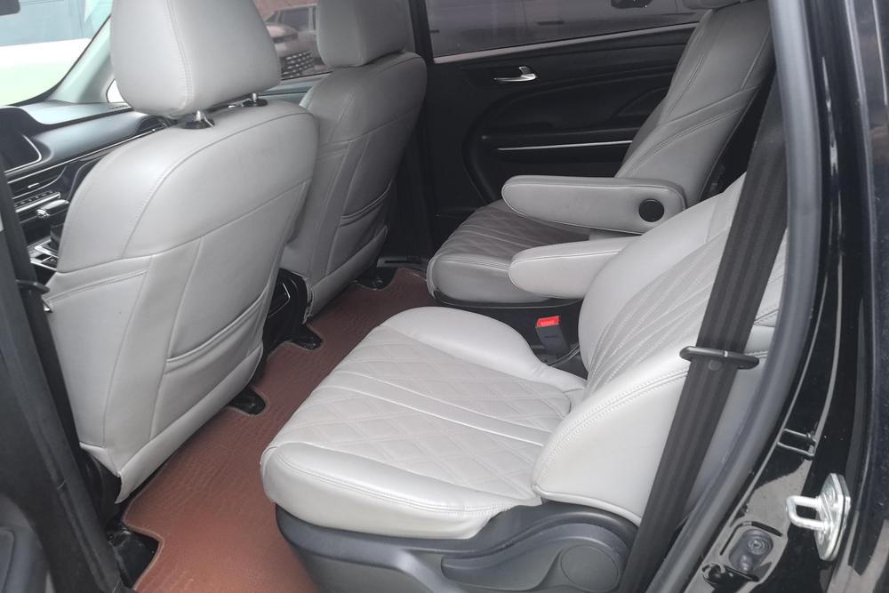 GAC Trumpchi Trumpchi M6