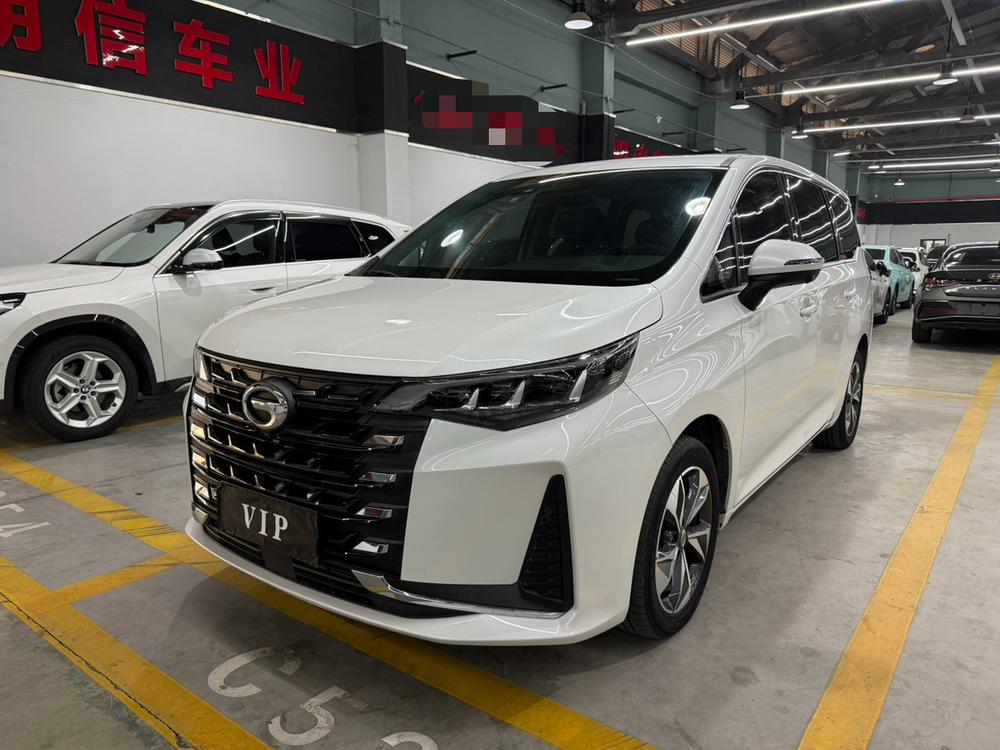 GAC Trumpchi Trumpchi M6
