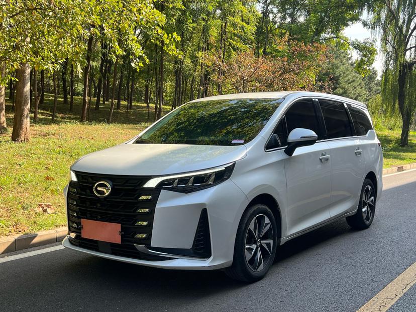 GAC Trumpchi Trumpchi M6