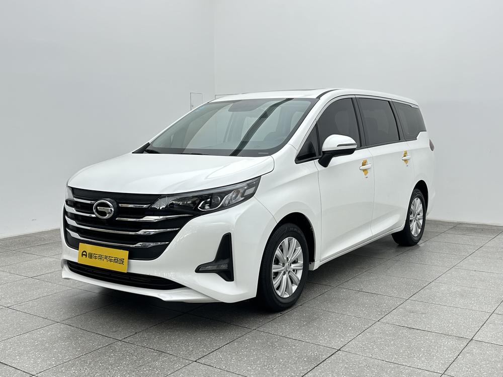 GAC Trumpchi Trumpchi M6