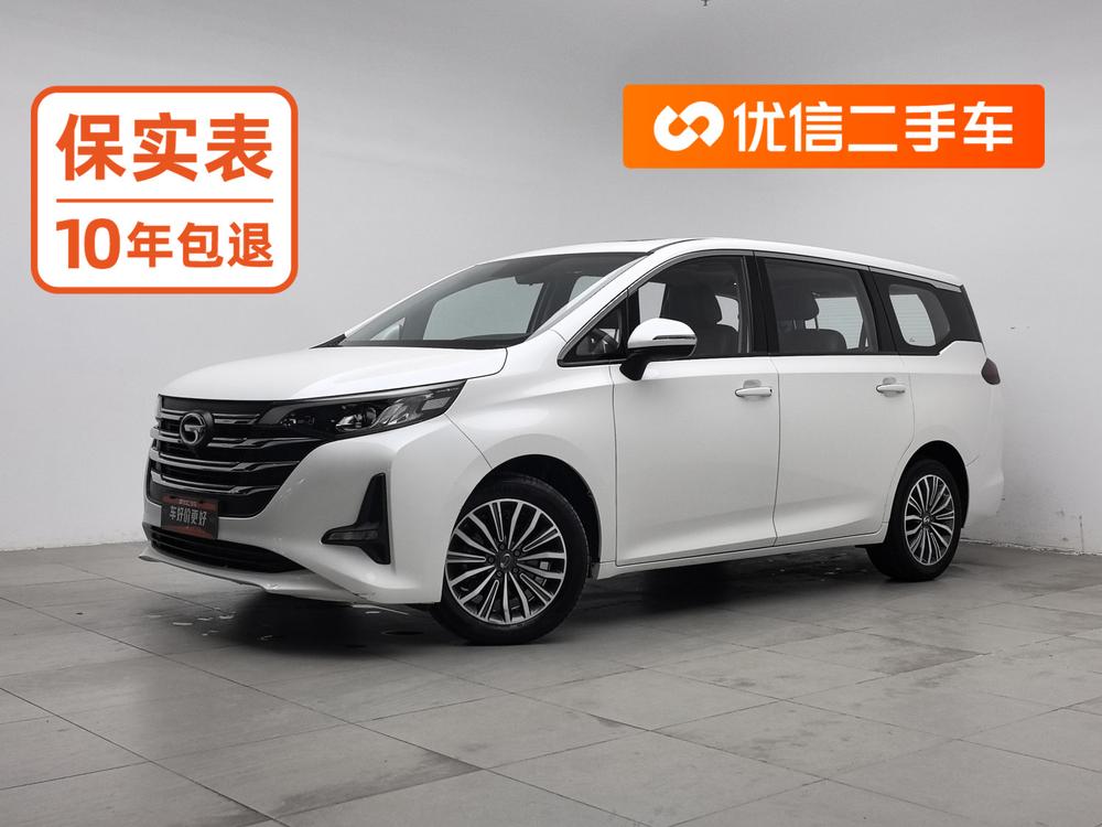GAC Trumpchi Trumpchi M6