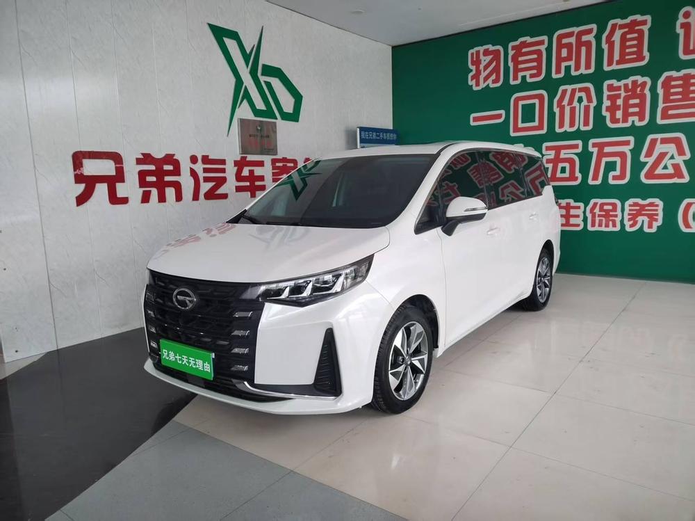 GAC Trumpchi Trumpchi M6