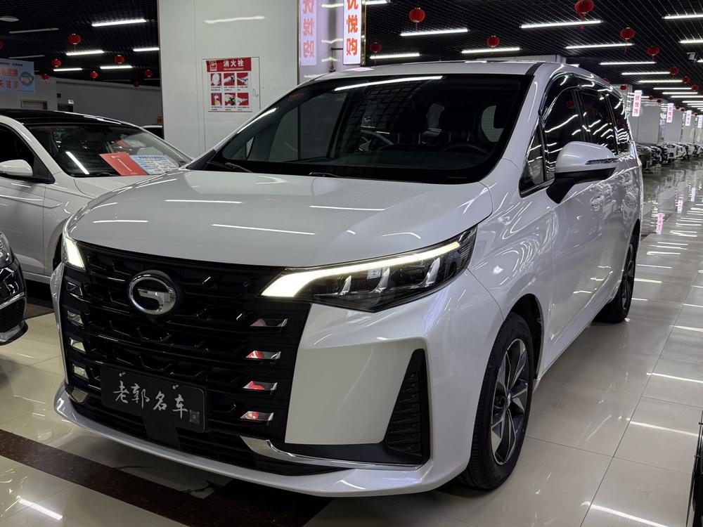 GAC Trumpchi Trumpchi M6