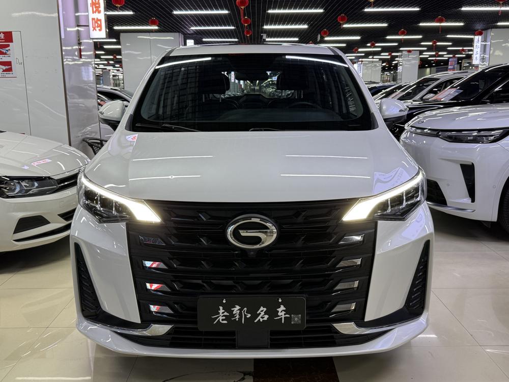 GAC Trumpchi Trumpchi M6