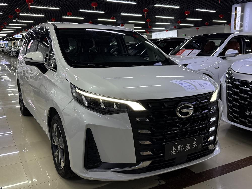 GAC Trumpchi Trumpchi M6
