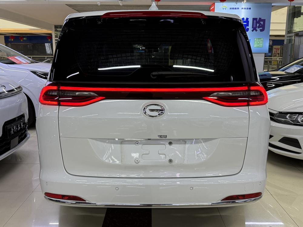 GAC Trumpchi Trumpchi M6