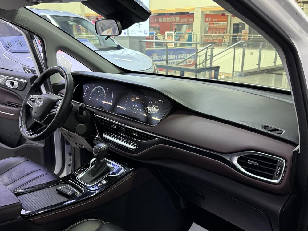 GAC Trumpchi Trumpchi M6