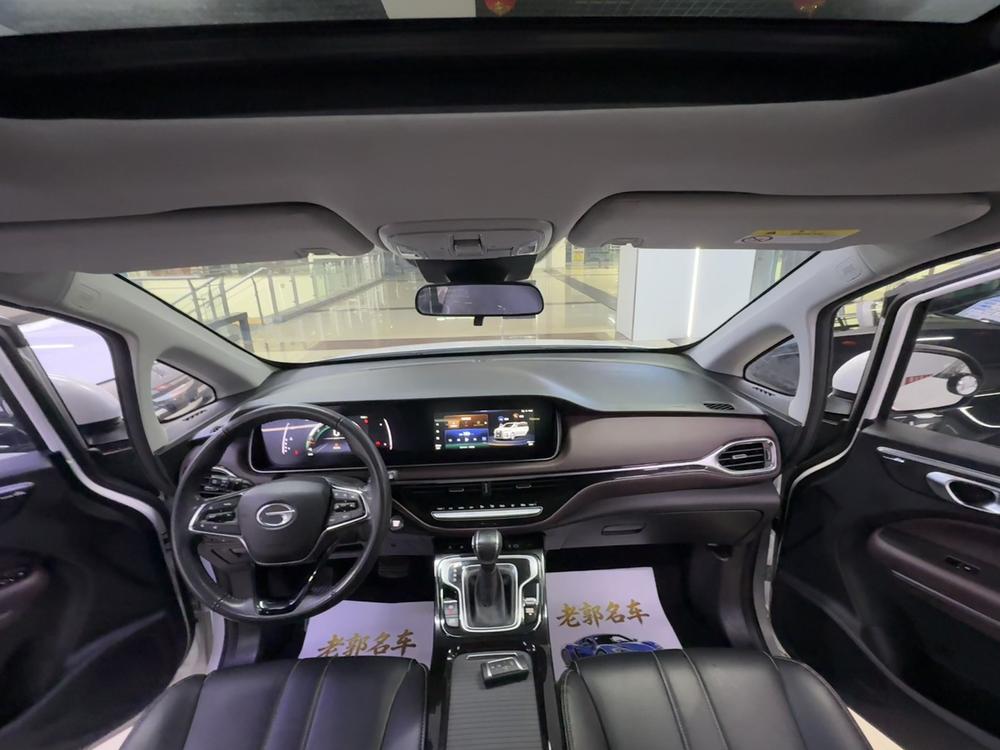 GAC Trumpchi Trumpchi M6