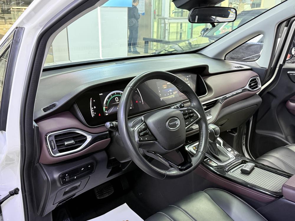 GAC Trumpchi Trumpchi M6