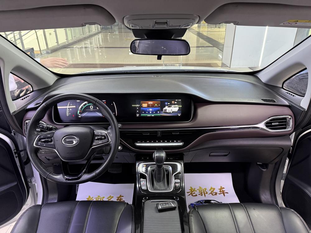 GAC Trumpchi Trumpchi M6