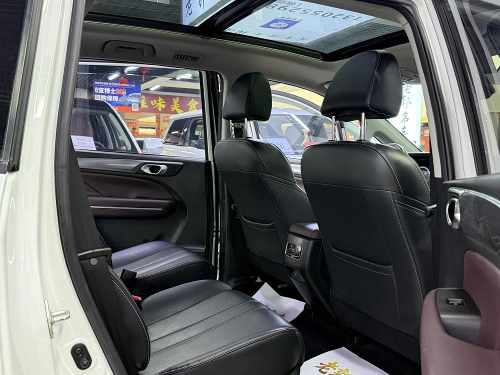 GAC Trumpchi Trumpchi M6