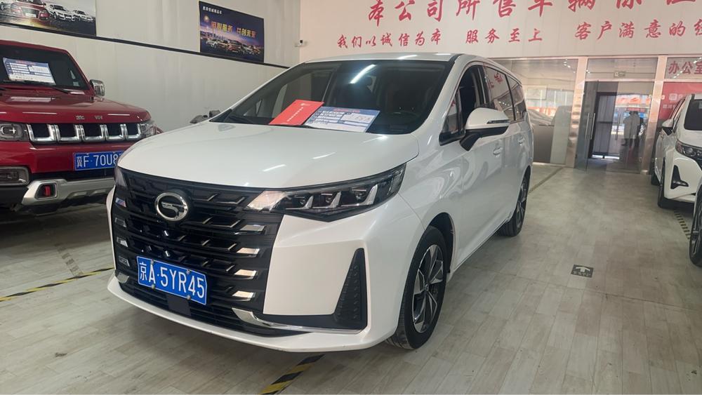 GAC Trumpchi Trumpchi M6