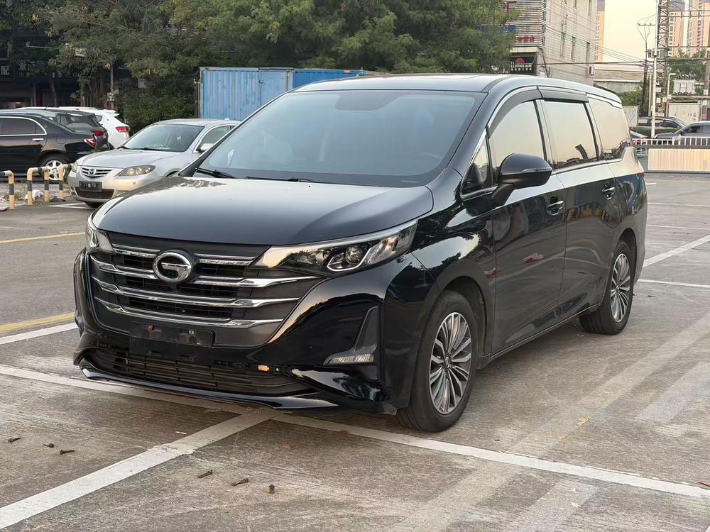 GAC Trumpchi Trumpchi M6