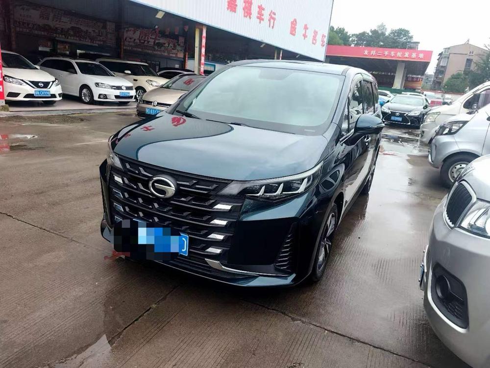 GAC Trumpchi Trumpchi M6