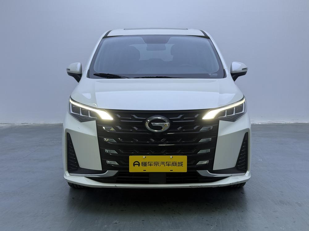 GAC Trumpchi Trumpchi M6